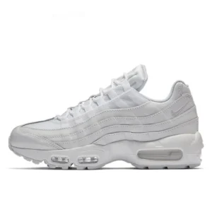 حذاء الجري Nike Air Max 95 Triple White