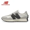 حذاء رياضي جديد NB 327 Sea Salt Black